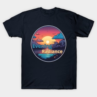 Evening Radiance T-Shirt